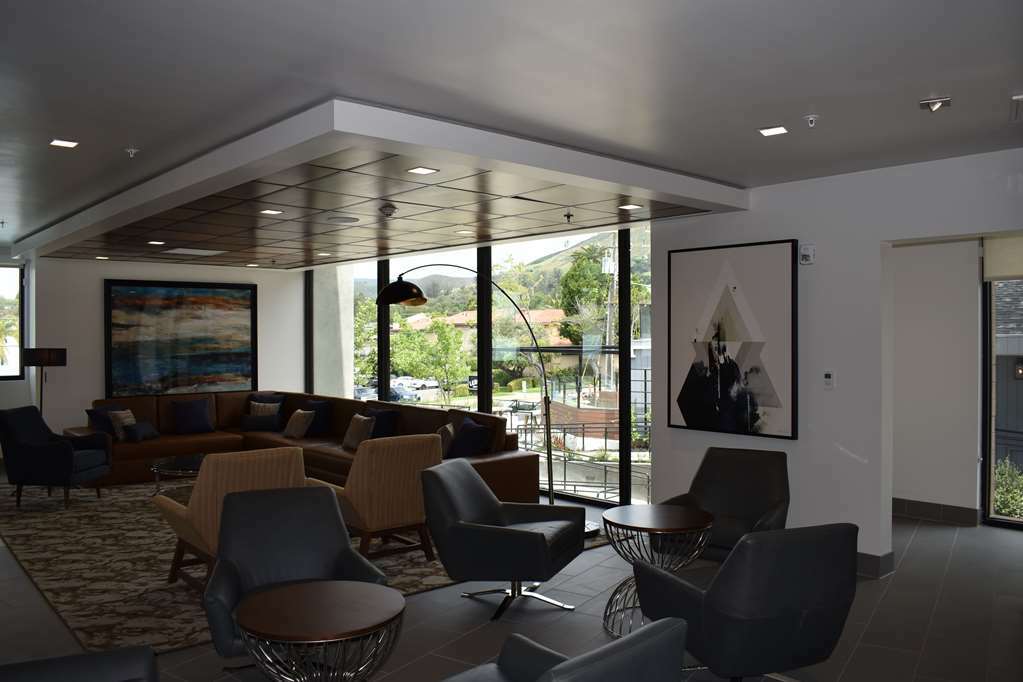 La Quinta By Wyndham San Luis Obispo Hotel Interior photo